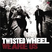 Twisted wheel